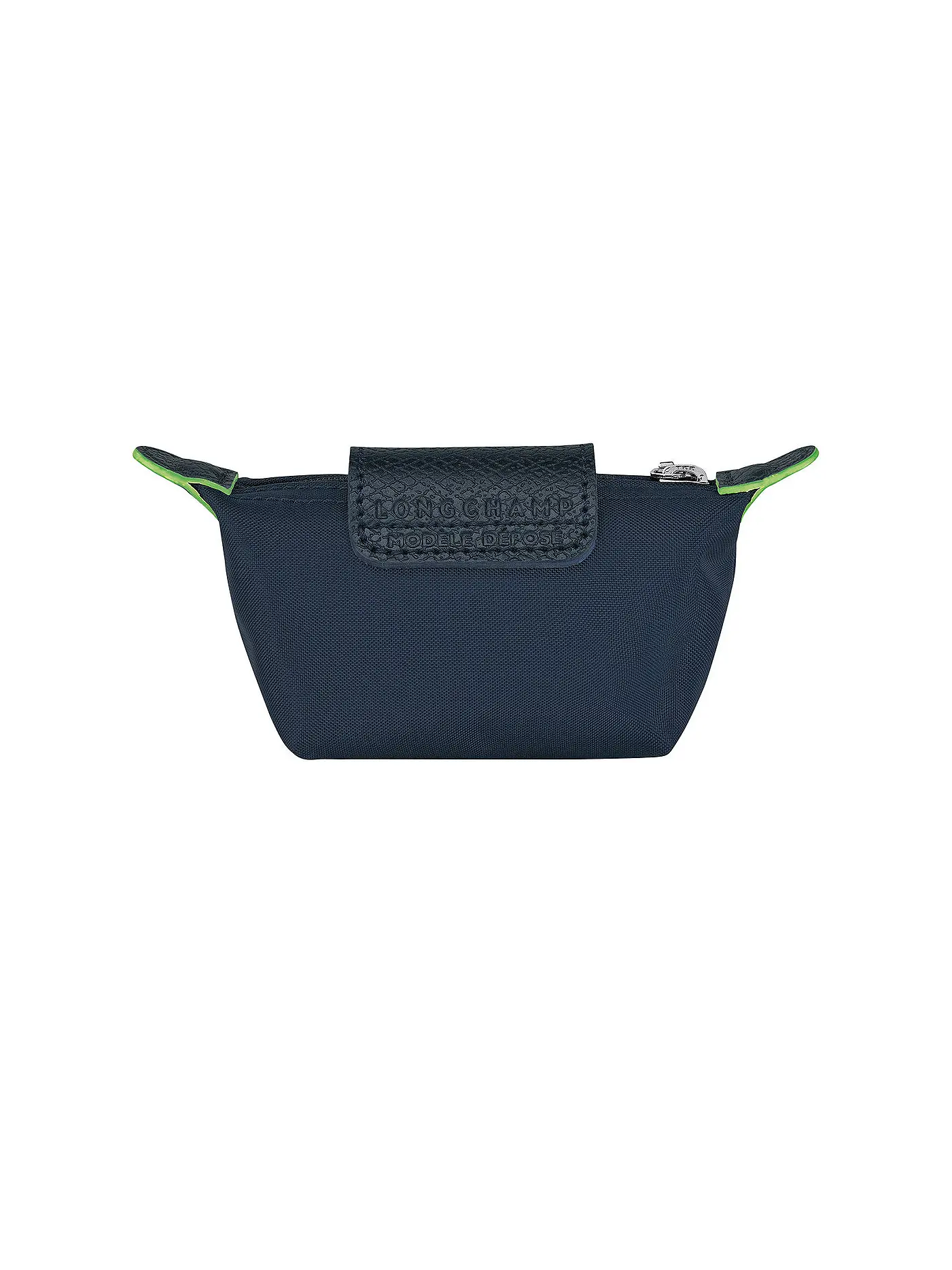 LONGCHAMP | Le Pliage Green Portemonnaie, Black | dunkelblau